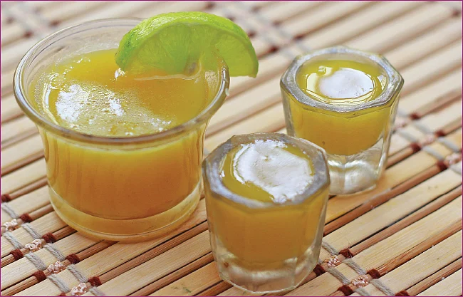 ஜூஸி ஃப்ரூட்டி ரெசிப்பி