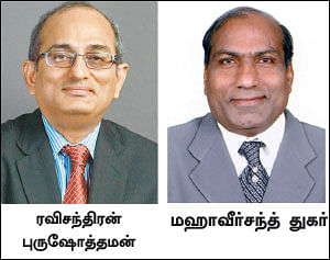 தொழில் செய்ய ஏற்றச் சூழல்: முன்னேறும் இந்தியா!