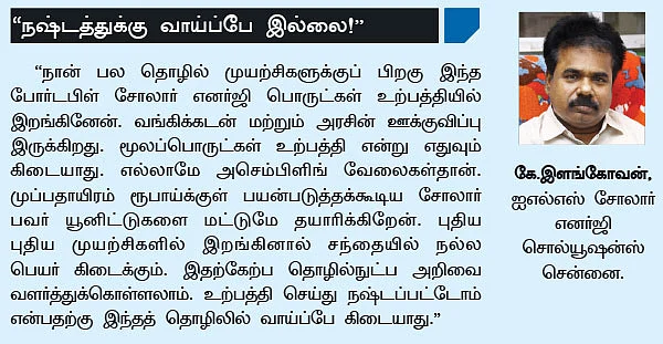 பணம் கொட்டும் தொழில்கள்