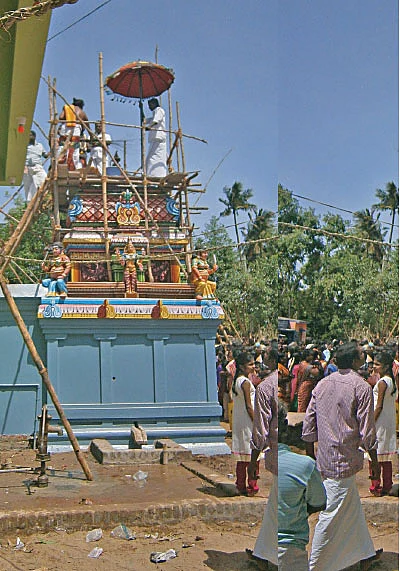 நாகநாதருக்கு கும்பாபிஷேகம்