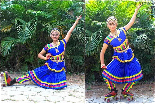 சலங்கையும் சக்கரமும்