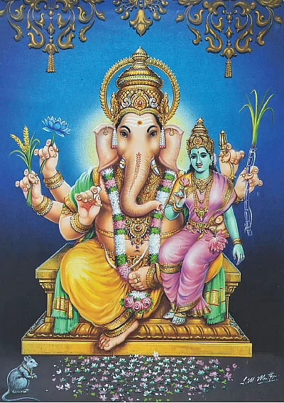 பதினாறு பேறுகளும் அருளும் பதினாறு கணபதிகள்!
