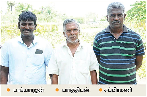 இயற்கை விவசாயத்துக்கு வழிகாட்டும் மாதிரிப் பண்ணை!