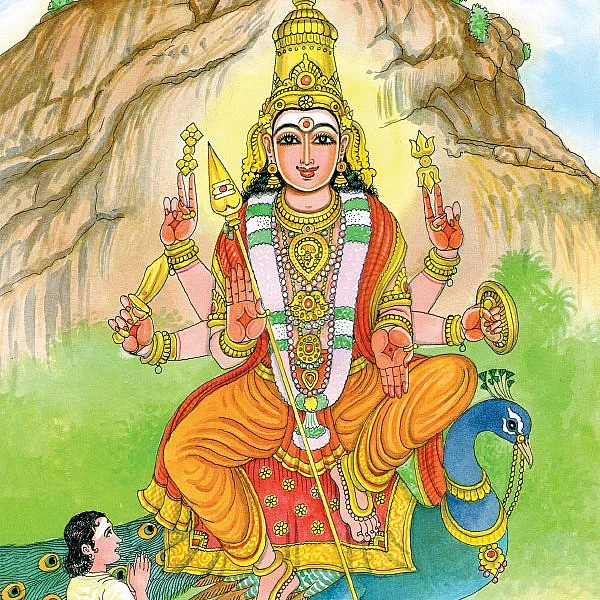 திருவருள் செல்வர்கள்! - 5 - குகஸ்ரீ ரசபதி அடிகள்
