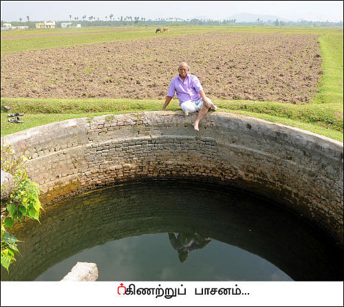 இரண்டு ஏக்கர்... 130 நாட்கள்... ரூ1 லட்சம் லாபம்! - இயற்கையில் இனிக்கும் நெல்!