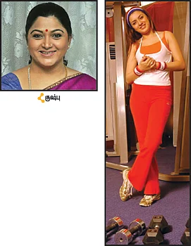தமிழகத்தின் ஏஞ்சலினா ஜோலி!