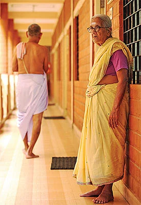 முதுமையில் இளமை!