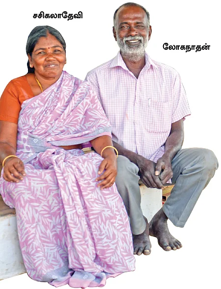 இரண்டாம் இதயம்: கழிவறை கழுவி கல்விக்கு உதவி..! - ‘சேவை’நாதனுக்கு வந்த சோதனை!