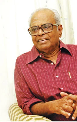 விகடன் மேடை - கே.பாலசந்தர்