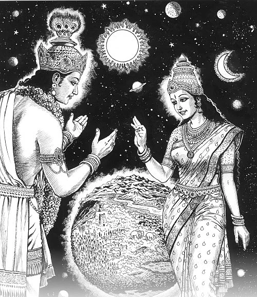 ஸ்ரீமஹாலக்ஷ்மி கடாக்ஷம்! - 7