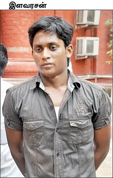 'அம்மாவுடன் போகிறேன்!'