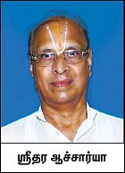 கயிலை காலடி காஞ்சி! - 30 - ‘வேத புருஷன்தான் உன்னை காப்பாற்றுவான்’