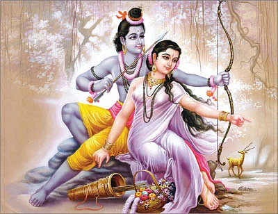 ஜெகம் புகழும் ஸ்ரீராமன்!