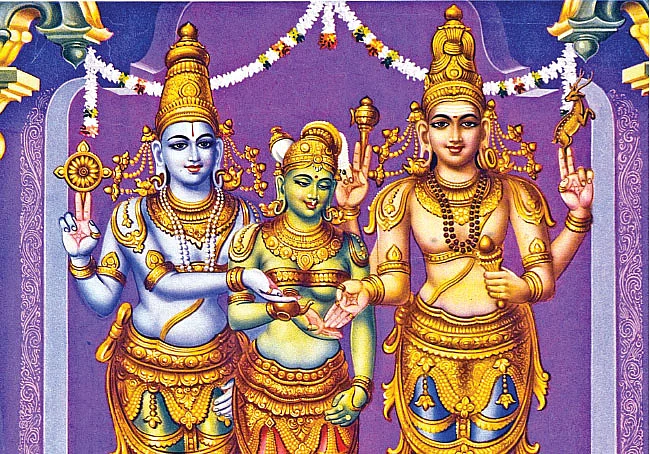 திருவருள் செல்வர்கள்! - 8