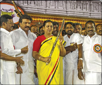 தேறுமா தே.மு.தி.க?