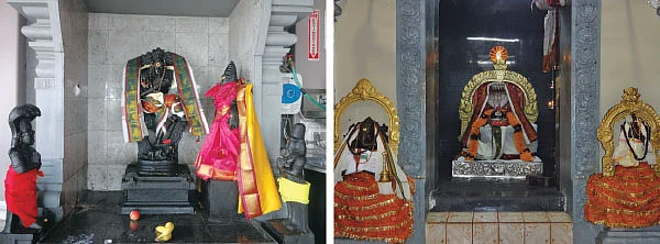 அமெரிக்காவில் அருளும் அங்கயற்கண்ணி!