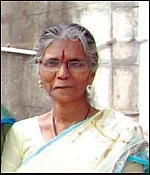 வாசகர் இறையனுபவம் - ‘கண்ணீரில் நீராட்டினேன் அன்னையை...’