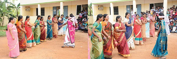 டீச்சர் டீச்சர் தேடிப் பிடி!