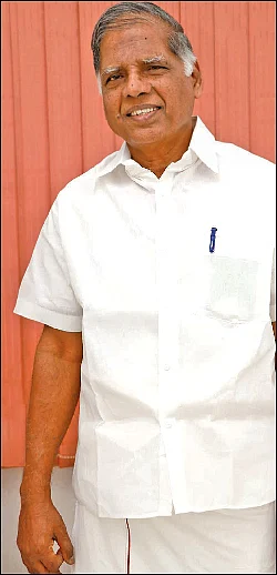 “பி.ஜே.பி-யைத் தோற்கடிப்பது காலத்தின் கட்டளை!”