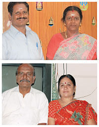 மேகம் வெடிக்க... இந்தியா துடிக்க...