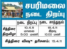 தேவாரத் திருவுலா!