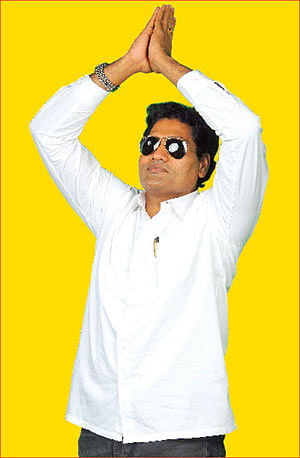 “என்னைப் பார்த்து சசிகலாவுக்குப் பயம்!”