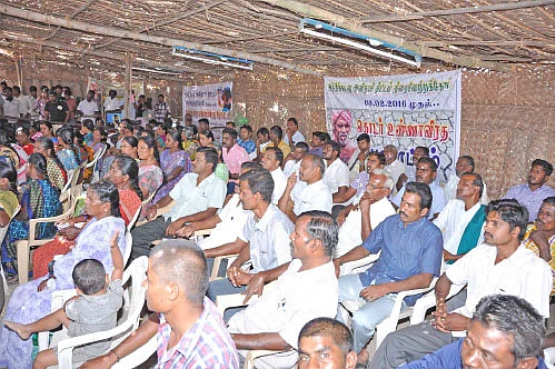 அறிவிப்புகளை நம்பி ஏமாந்தது போதும்... அரசிதழில் வெளியிடவேண்டும்!
