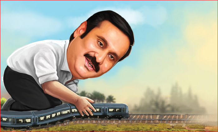 என்ன செய்தார் எம்.பி? - அன்புமணி ராமதாஸ் (தர்மபுரி)