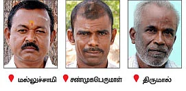 விவசாயிகளின் வாழ்வை வளமாக்கிய வங்கி !