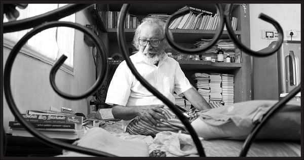 என் தோழர் இன்குலாப்: பாச்சிறகு விரித்த புயற்பறவை - தியாகு