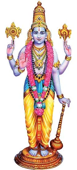 வாழ்வை வளமாக்கும் வைகுண்ட ஏகாதசி...!