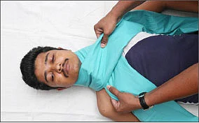 முதலுதவி யாருக்கு? எப்போது? எப்படி?