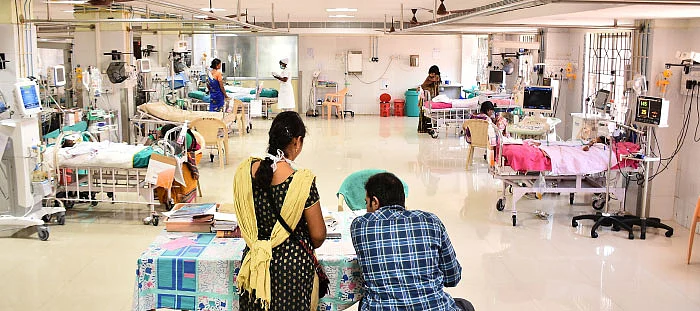 “எங்களுக்கு எல்லாக் குழந்தைகளும் ஸ்பெஷல்தான்!”