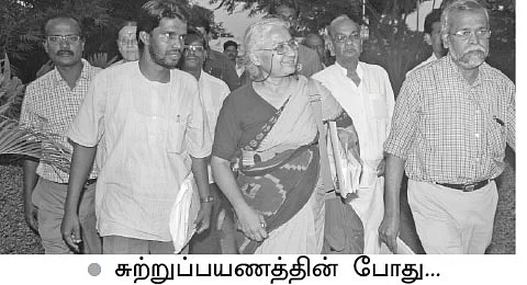 'புதிய அணை கூடவே கூடாது!’
