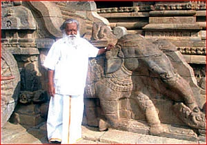 பெரிய புராணக் கோயில்
