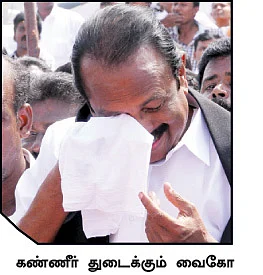 மதுவுக்கு எதிராக சிலுவைப் போர்!