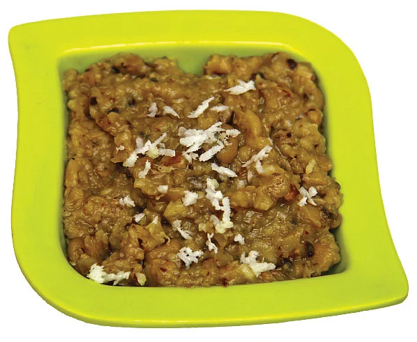 ஆரோக்கிய ரெசிப்பி!