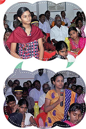 நாம் அனுமதிக்காமல் எதுவும் நம்மைத் திசை திருப்பாது !