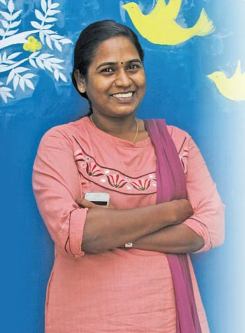 ‘‘ஹோட்டல்ல பார்சல் கட்டும் வேலை பார்த்தேன்!’’