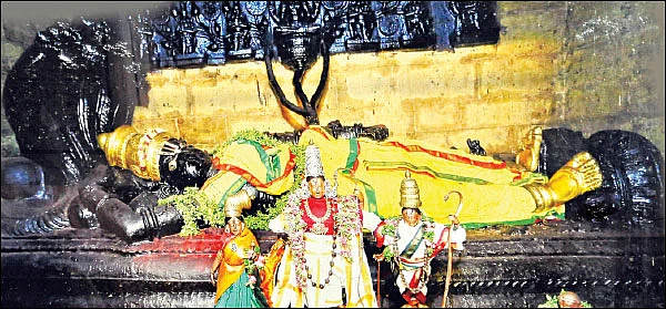 சரண்புகுந்தோர்க்கு சஞ்சலங்கள் இல்லை!