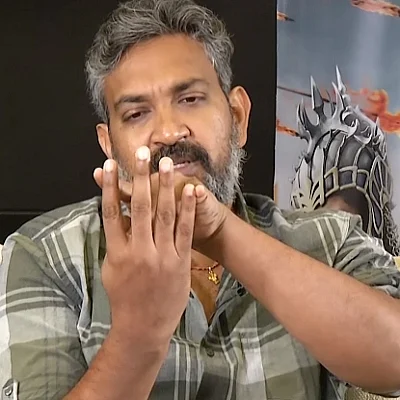 ராஜமௌலி