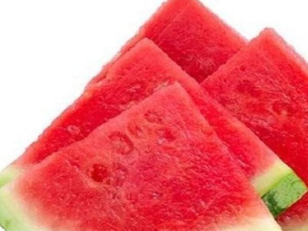 Multiple Benefits of Watermelon