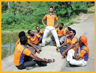 எங்க அலப்பறைக்கு அளவே இல்லை!