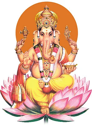 விநாயகர் தியானம்!