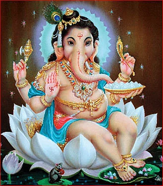 முதல் வணக்கம் முதல்வனுக்கே!