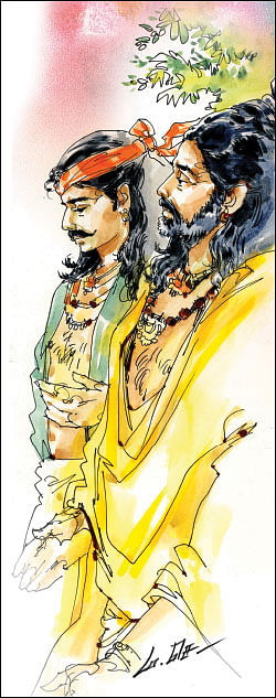 வீரயுக நாயகன் வேள்பாரி - 63