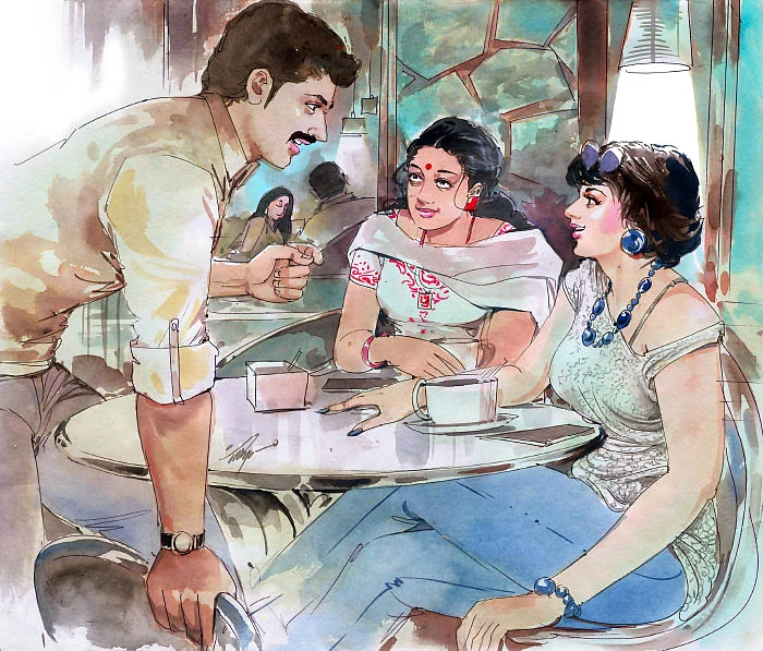இன்னொரு நந்தினி - சிறுகதை
