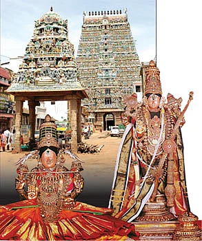 கோயில் நகரம் கும்பகோணம்!