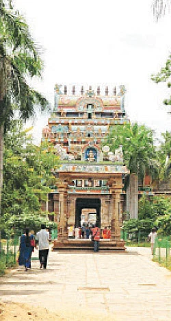உங்கள் ராசிக்கு உகந்த கோயில்கள்!