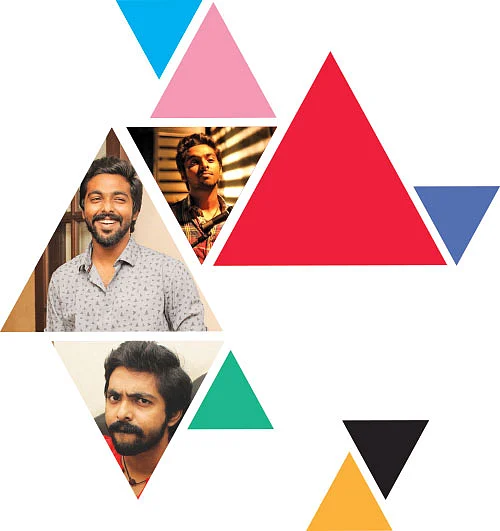 யாரோ to ஹீரோ - ஜி.வி.பிரகாஷ்